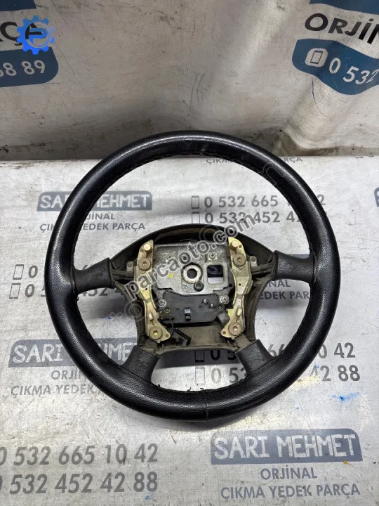 Çıkma nissan primera direksiyon simidi