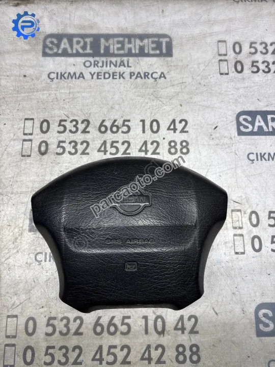 Çıkma nissan primera direksiyon airbag