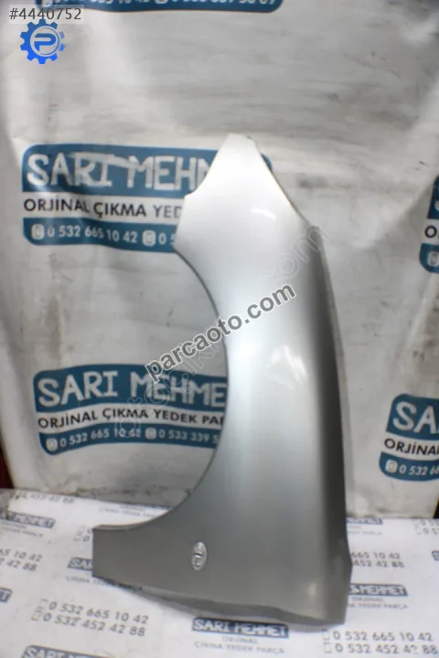 Peugeot 206 Çamurluk - Konya Selçuklu