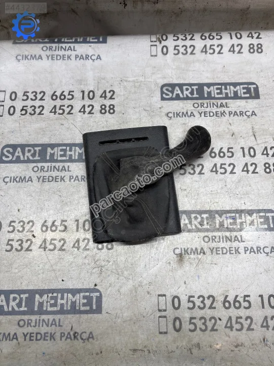 Çıkma vw polo vites topuzu 6n0863216b