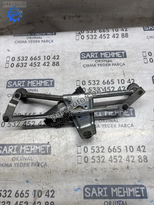 Peugeot 206 Silecek Mekanizması - Konya Selçuklu