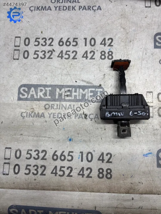 Bmw 6 Serisi Kapı - Konya Selçuklu