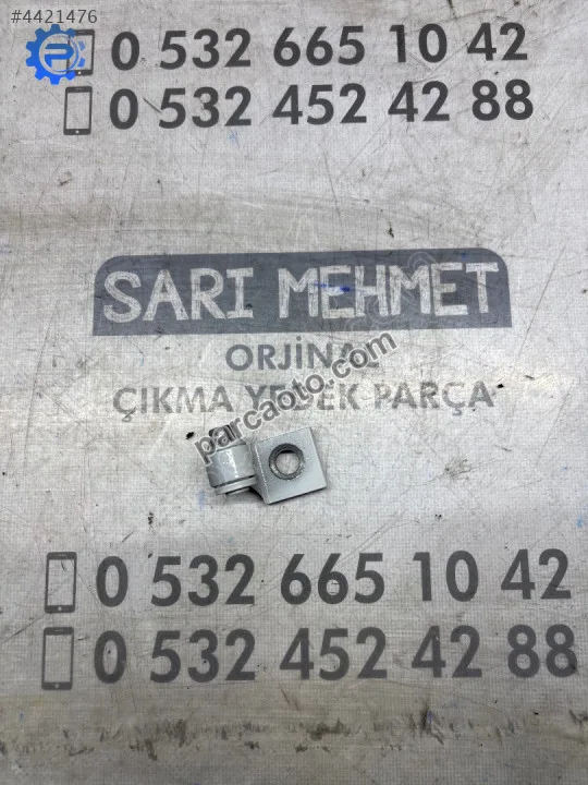 Çıkma bmw 3 serisi f30 sol arka kapı menteşesi üst