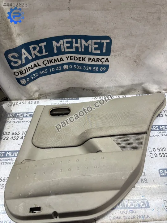 Çıkma renault megane 2 sağ arka kapı döşemesi d-462