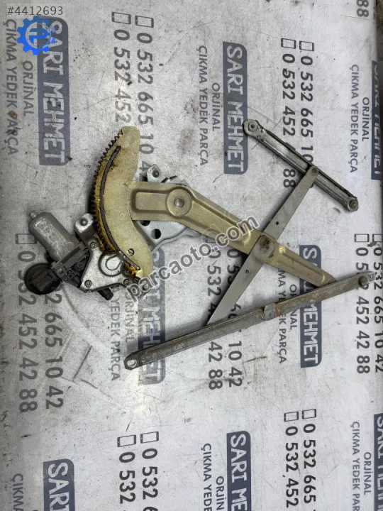 Çıkma suzuki swift sol ön cam krikosu k-913