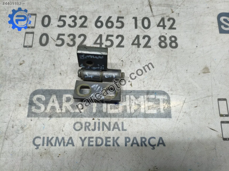 Bmw 6 Serisi Kapı Menteşesi - Konya Selçuklu