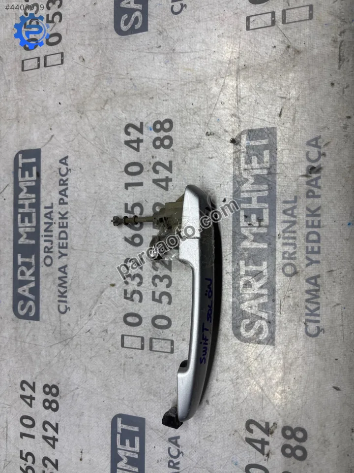 Suzuki Swift Kapı - Konya Selçuklu