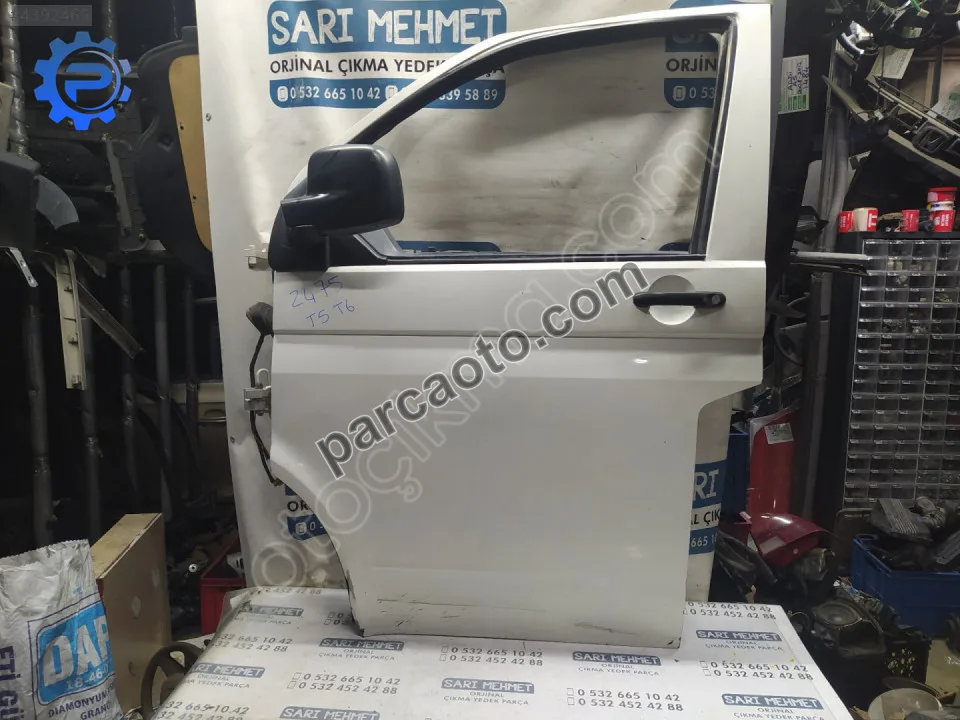 Volvo S80 Kapı - Konya Selçuklu