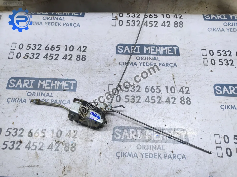 Mitsubishi Pajero Kapı - Konya Selçuklu