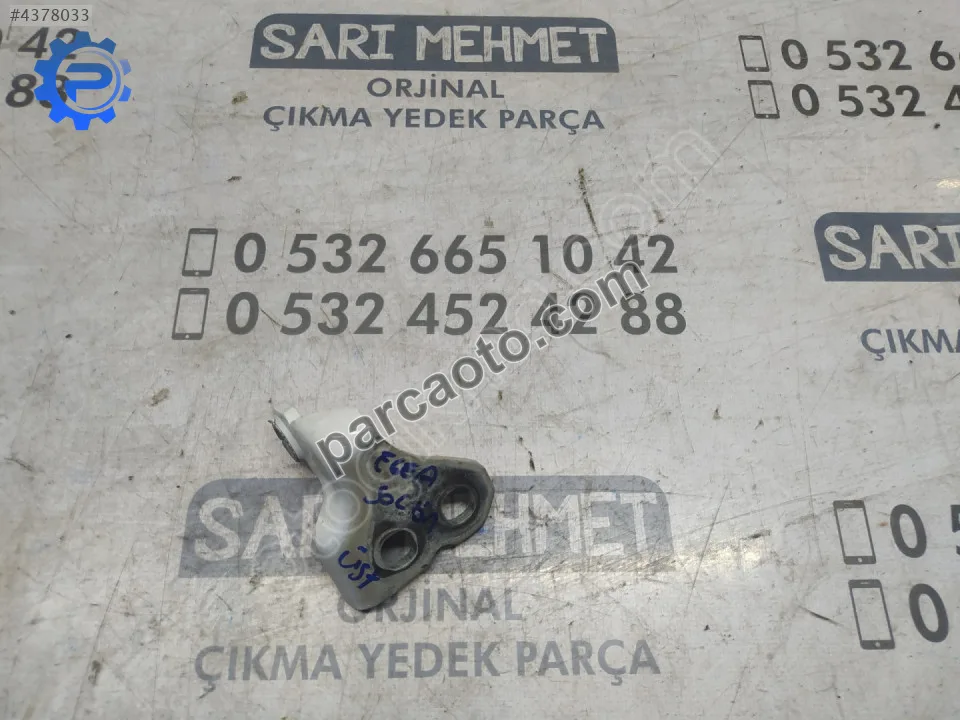 Çıkma fiat egea sol ön kapı menteşesi üst