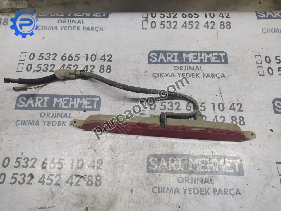 Çıkma bmw x5 e70 bagaj 3.stop