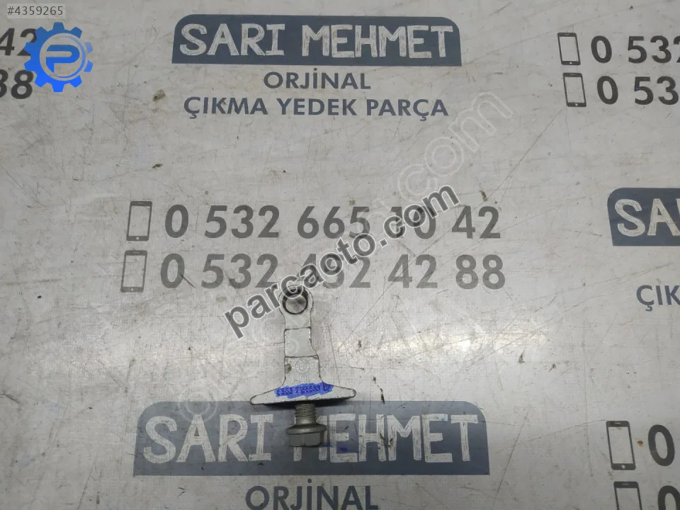 Bmw 5 Serisi Kapı Menteşesi - Konya Selçuklu