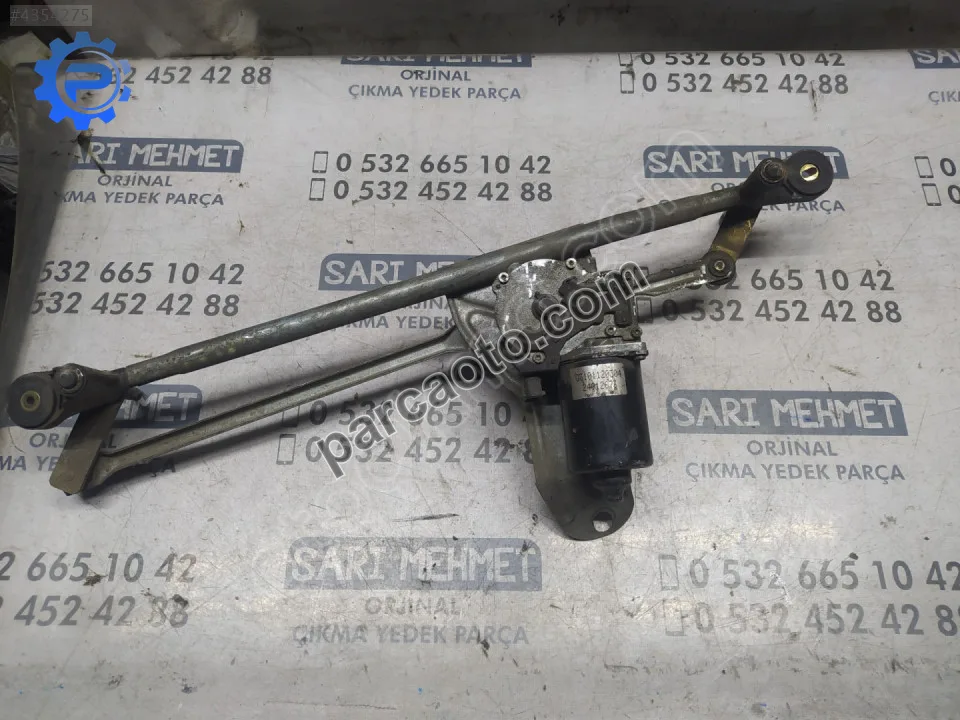 Bmw X5 Silecek Mekanizması - Konya Selçuklu