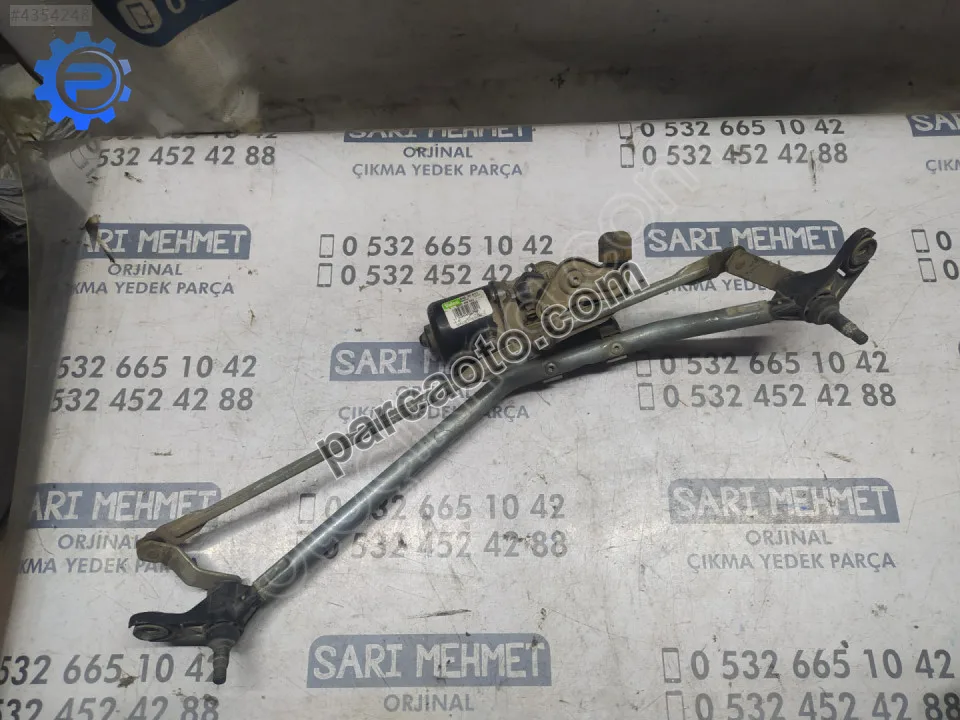 Renault Kangoo Silecek Mekanizması - Konya Selçuklu