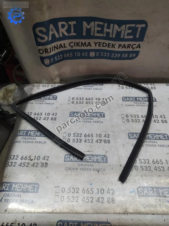 Çıkma opel astra h sol ön kapı fitili