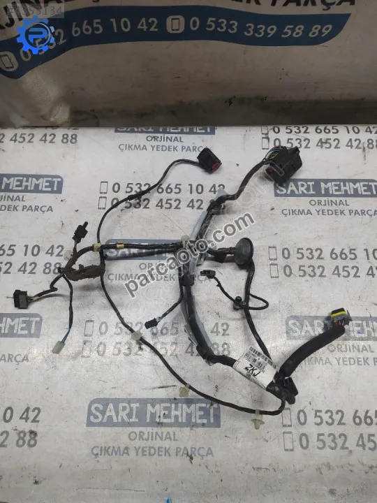 Çıkma opel astra h sol ön kapı iç tesisatı