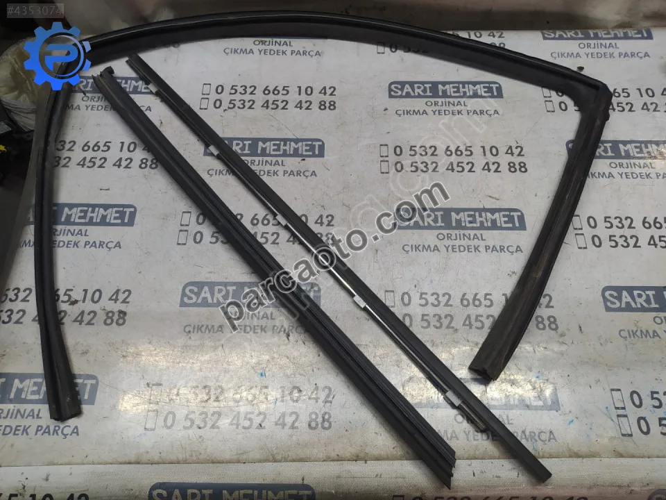 Çıkma nissan qashqai j10 sol ön kapı fitili