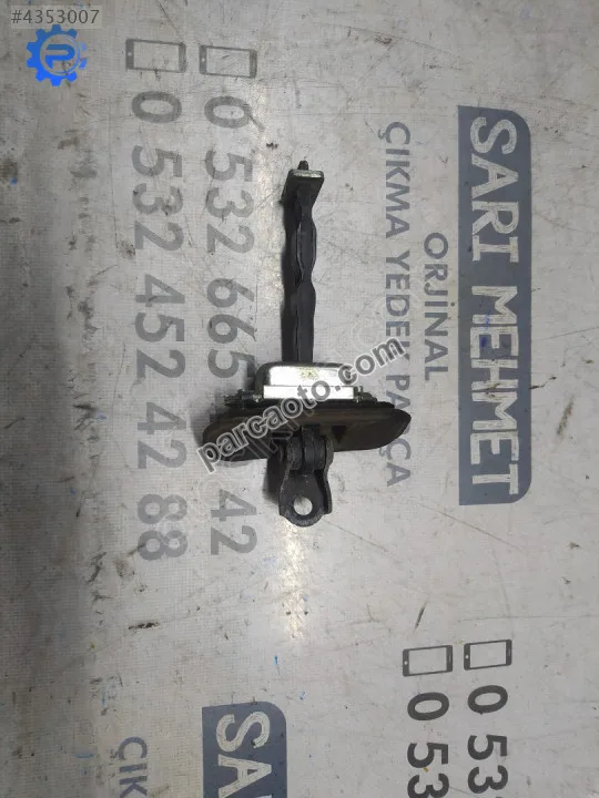 Nissan Qashqai Kapı - Konya Selçuklu