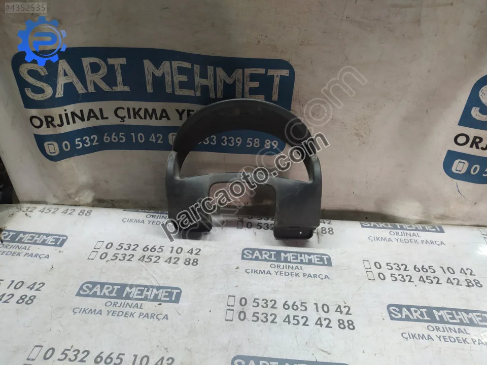 Çıkma opel corsa c kilometre gösterge çerçevesi