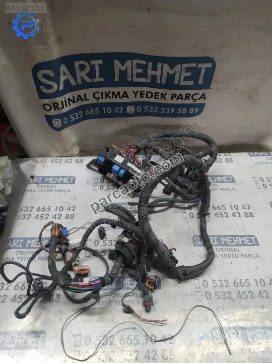 Hyundai Getz Sigorta Kutusu - Konya Selçuklu