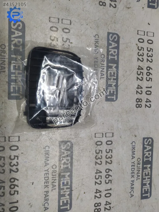 Sıfır yan sanayi seat leon toledo ön panjur