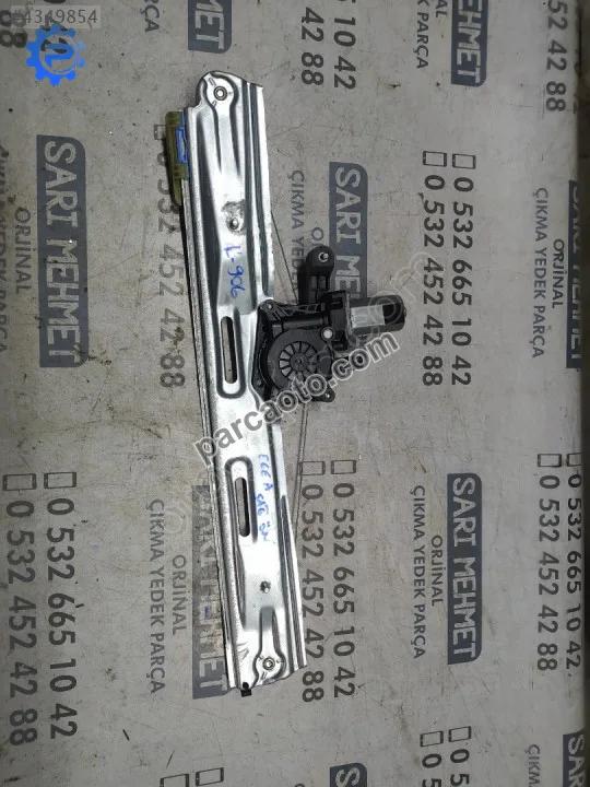 Çıkma fiat egea sağ ön cam krikosu k-906