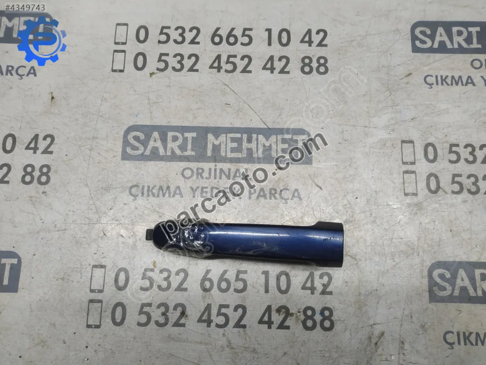 Toyota Avensis Kapı - Konya Selçuklu