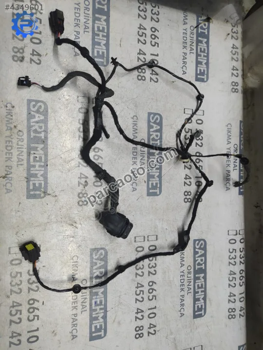 Çıkma fiat egea sağ ön kapı iç tesisatı