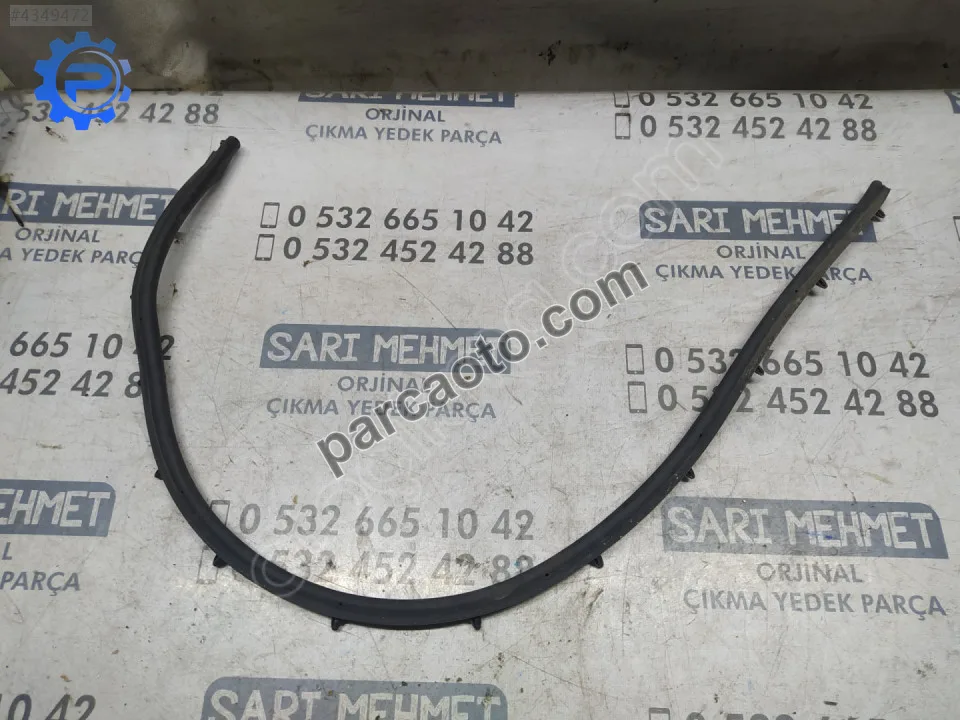 Çıkma fiat egea sol arka kapı fitili