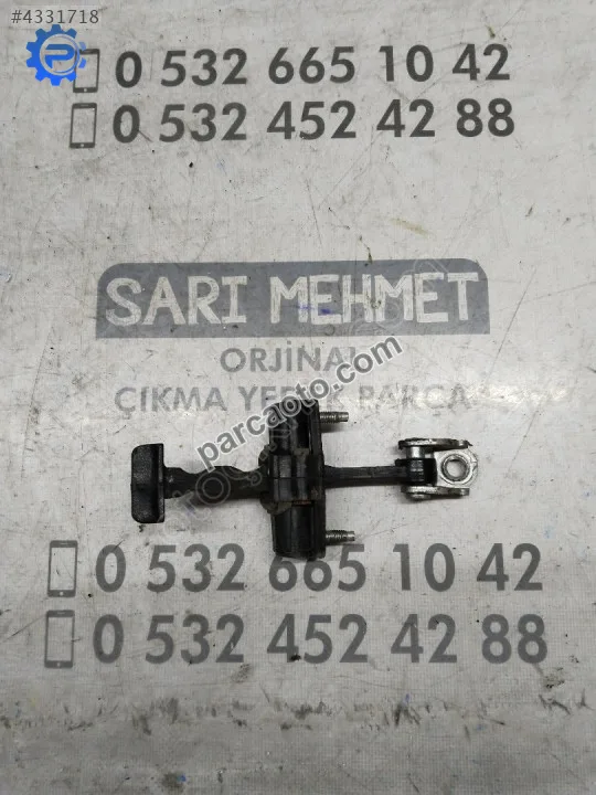 Çıkma fiat fiorino sağ ön kapı gergisi