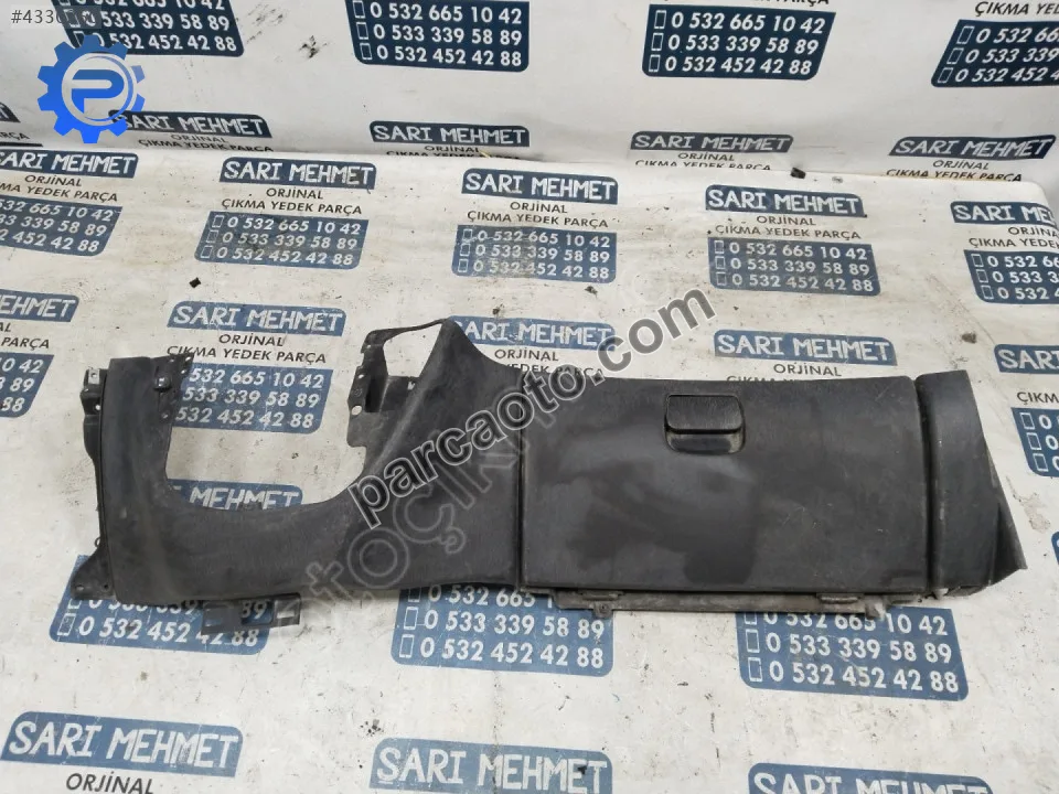 Hyundai H100 Torpido - Konya Selçuklu