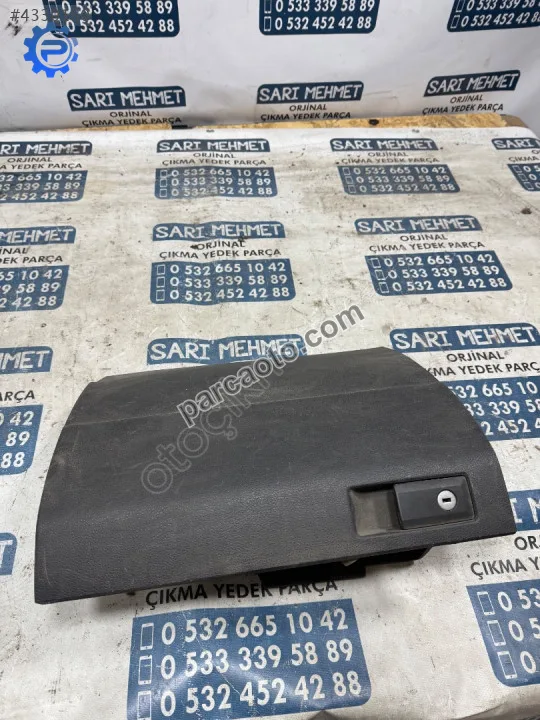 Volkswagen Caddy Torpido - Konya Selçuklu