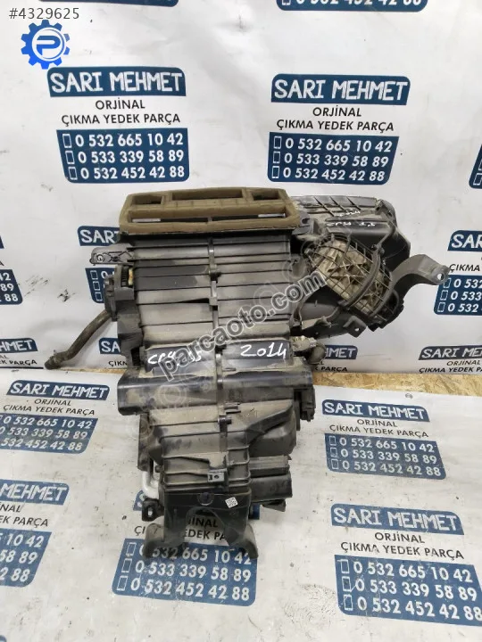 Ford Tourneo Courier Kalorifer Kutusu - Konya Selçuklu