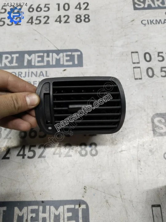 Çıkma audi a3 sol ön havalandırma ızgarası
