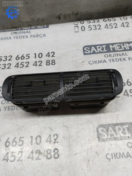 Çıkma audi a3 orta havalandırma ızgarası