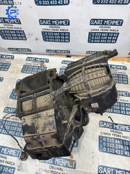 Çıkma ford connect kalorifer kutusu kazanı