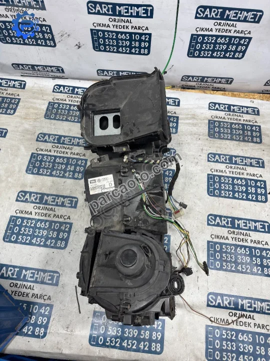 Volkswagen Bora Kalorifer Kutusu - Konya Selçuklu