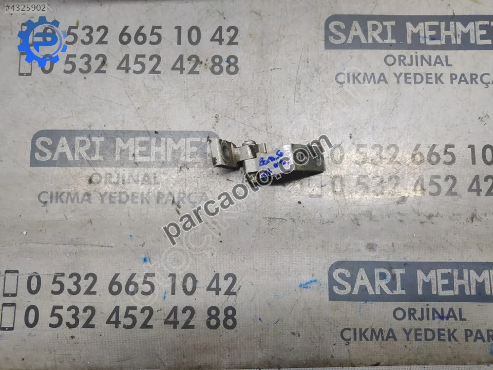 Volkswagen Bora Kapı Menteşesi - Konya Selçuklu