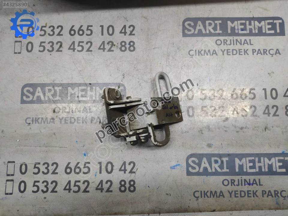 Volkswagen Bora Kapı Menteşesi - Konya Selçuklu