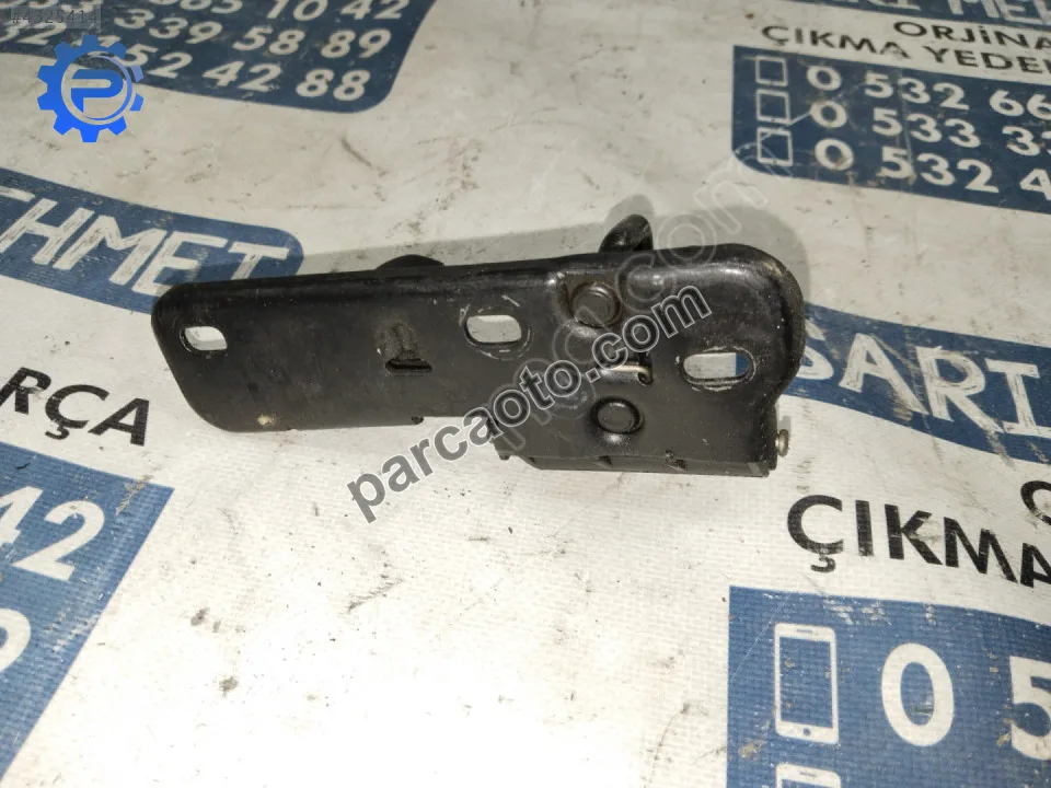 Çıkma vw golf 5 jetta kaput açma mandalı 1k0823480