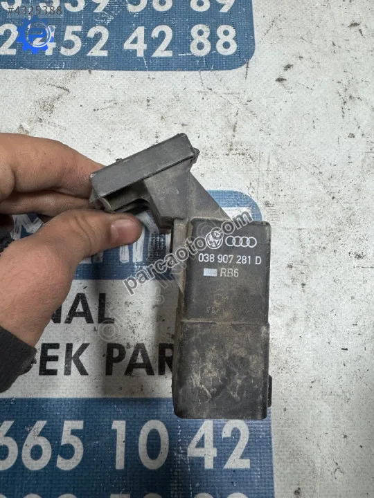 Volkswagen Caddy Röle - Konya Selçuklu