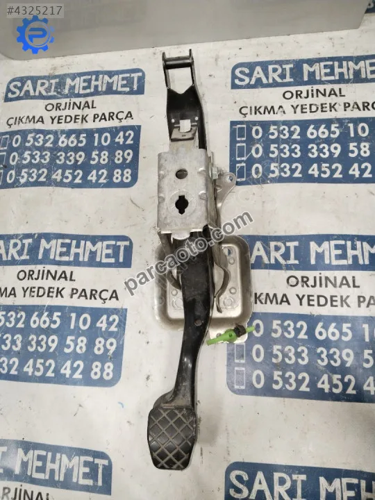 Çıkma vw golf 5 jetta fren pedalı 1k1721057n