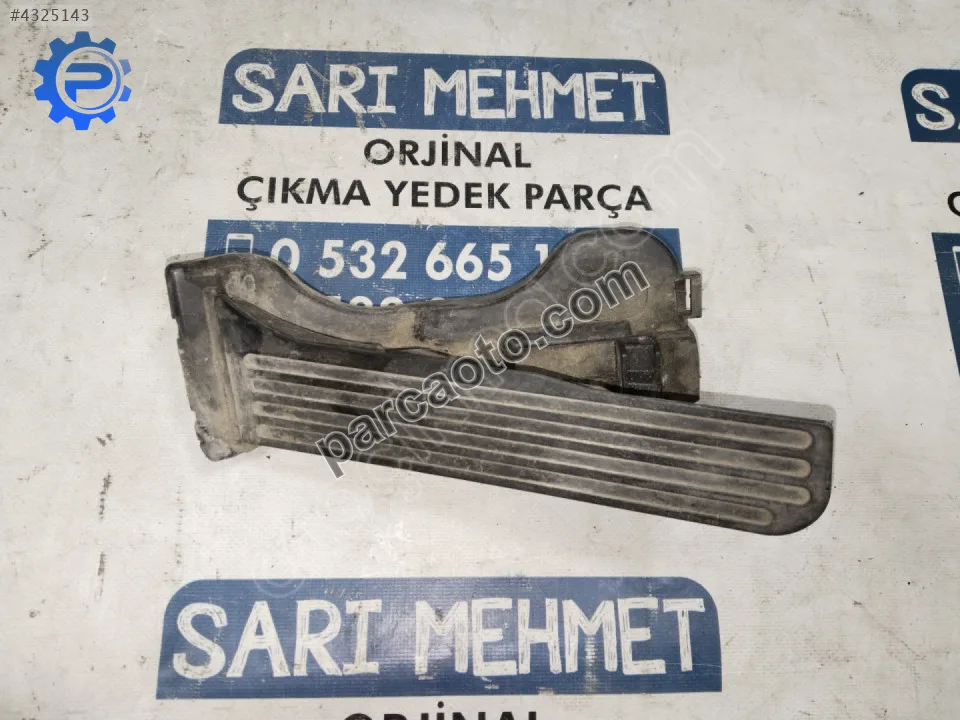 Çıkma vw passat b6 b7 gaz pedalı