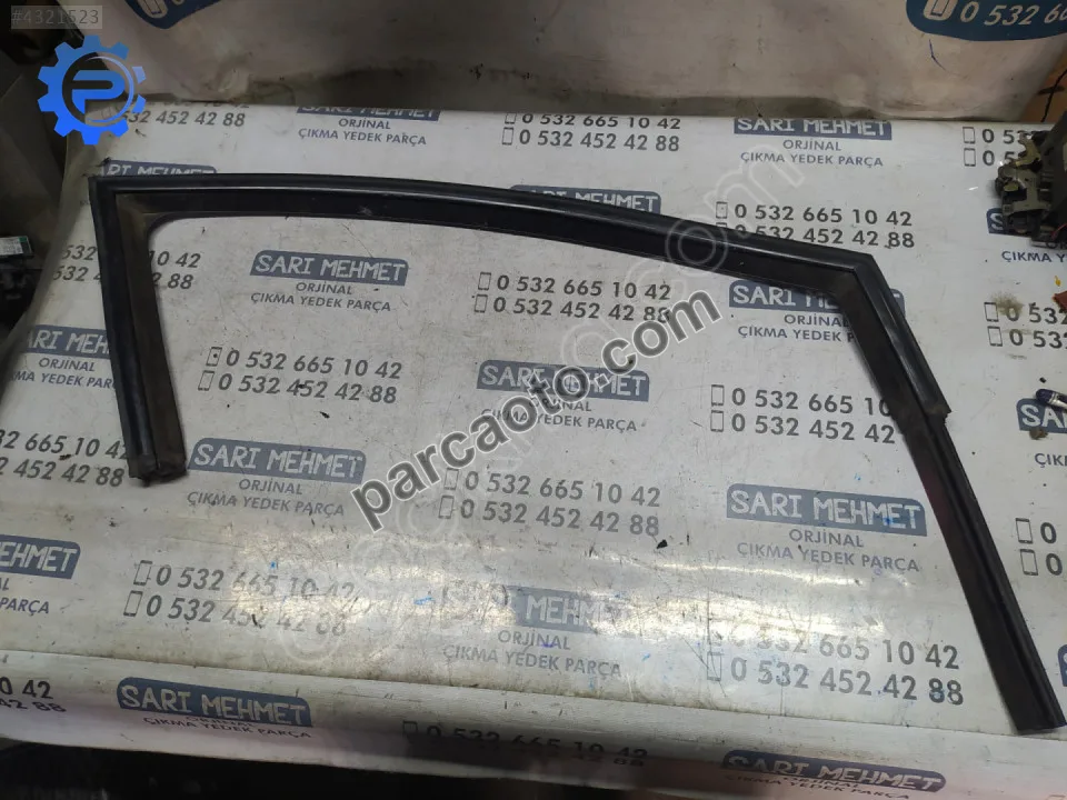 Çıkma seat leon sağ ön kapı fitili