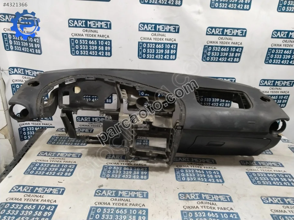 Çıkma seat cordoba göğüs