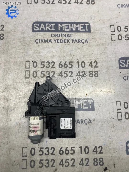 Çıkma seat leon sağ ön cam motoru 1t0959702c