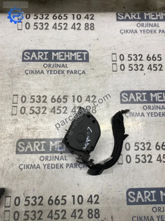 Seat Cordoba Mekanik Emniyet Kemeri - Konya Selçuklu