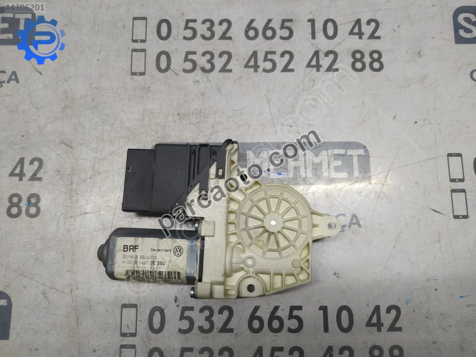 Seat Leon Cam Motoru - Konya Selçuklu