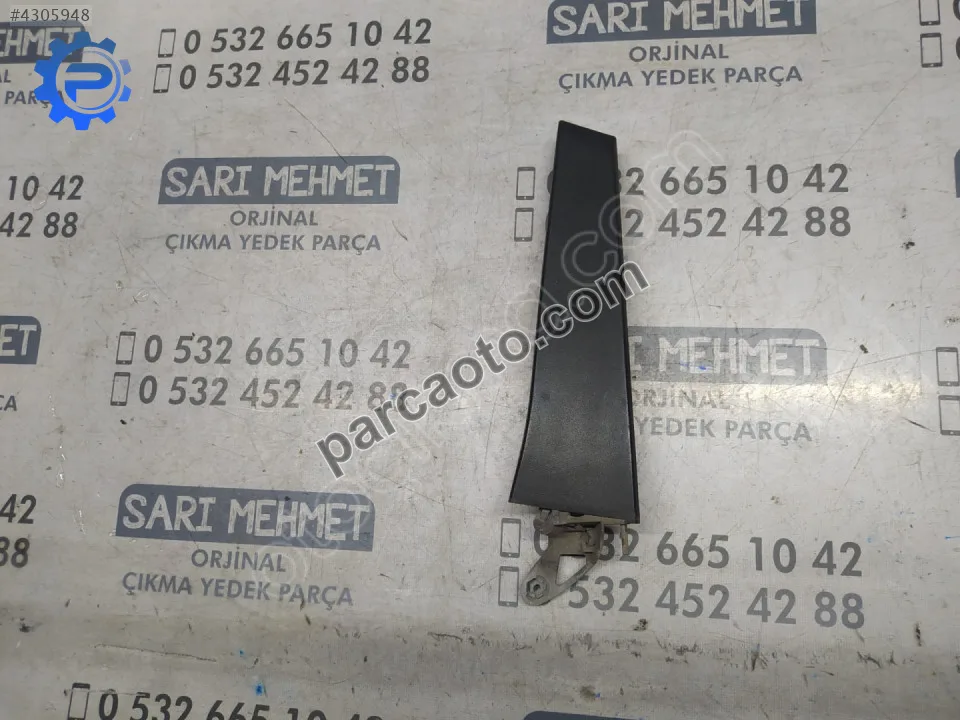 Seat Leon Kapı - Konya Selçuklu