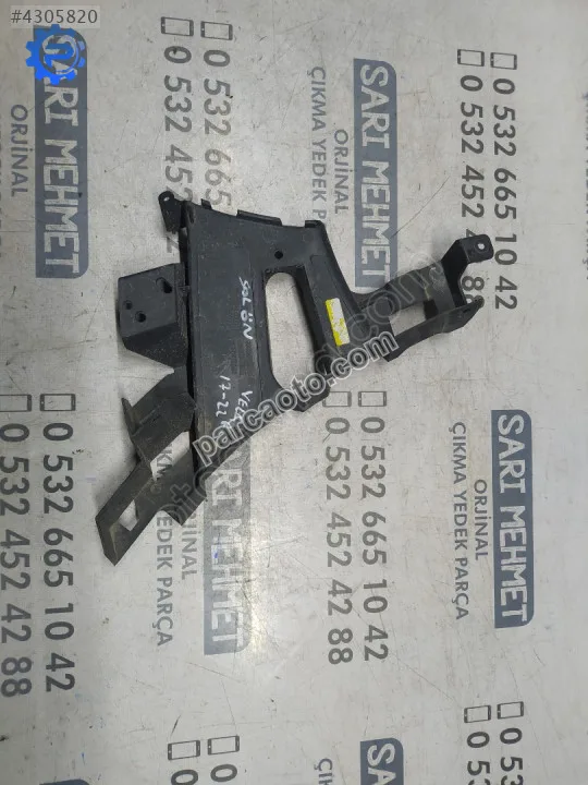 Land Rover Range Rover Tampon Tutacağı - Konya Selçuklu